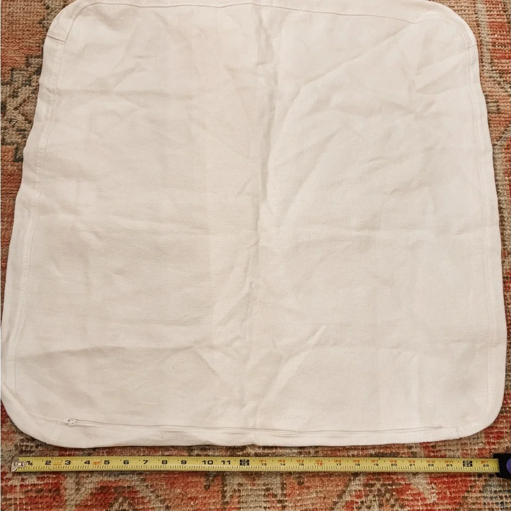 Restoration Hardware Cloud Couch Accent Pillow Slipcover